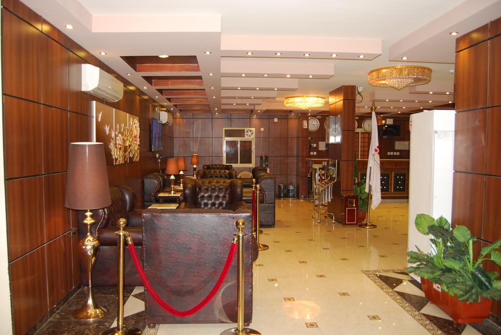 نزل خيال للشقق المخدومه Abha Ruang foto