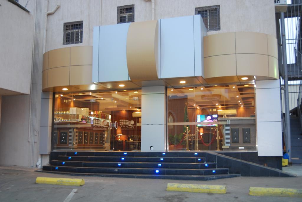 نزل خيال للشقق المخدومه Abha Ruang foto