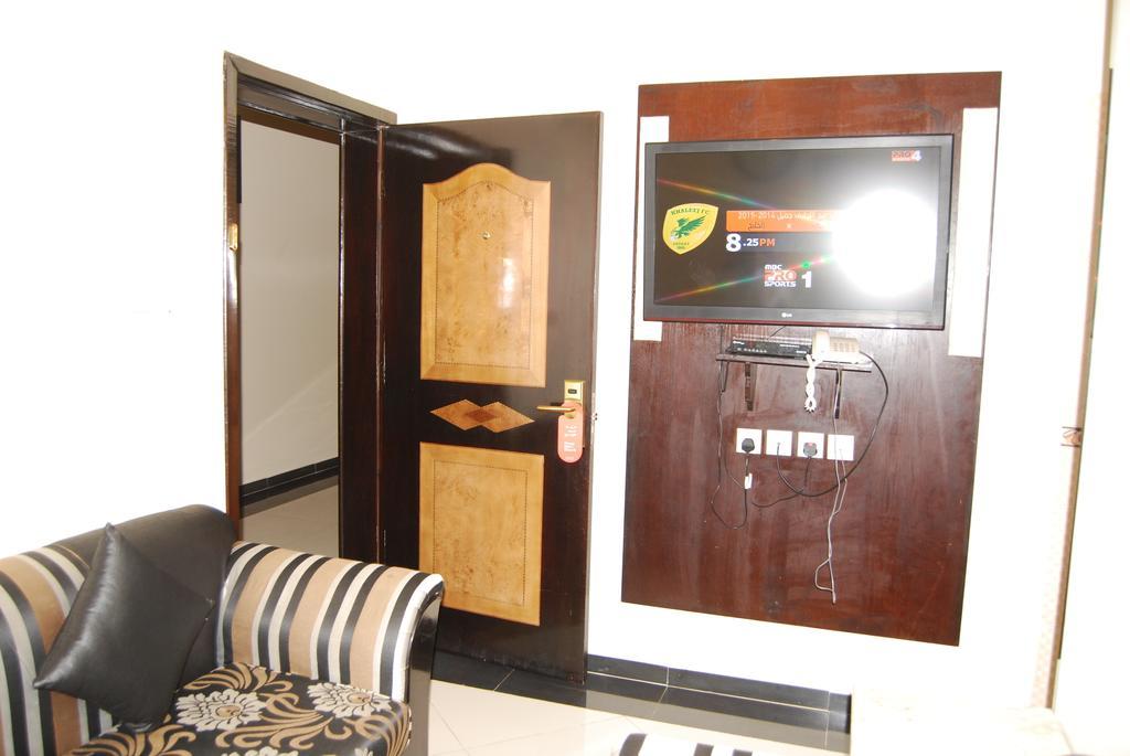 نزل خيال للشقق المخدومه Abha Ruang foto