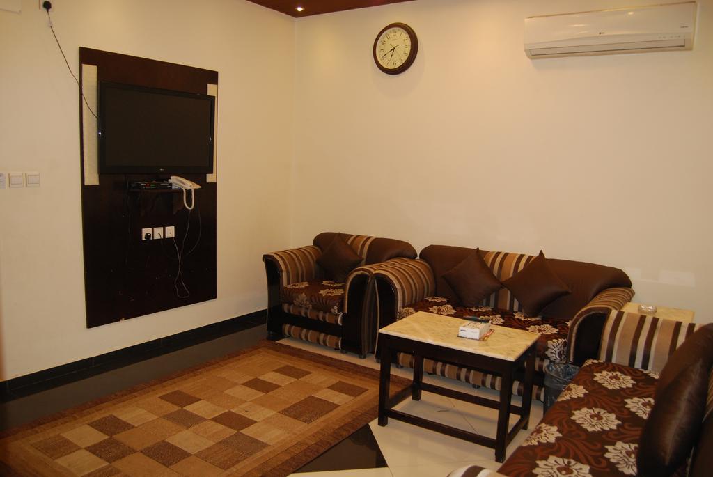 نزل خيال للشقق المخدومه Abha Ruang foto