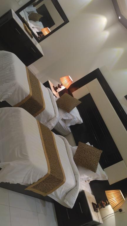 نزل خيال للشقق المخدومه Abha Bagian luar foto