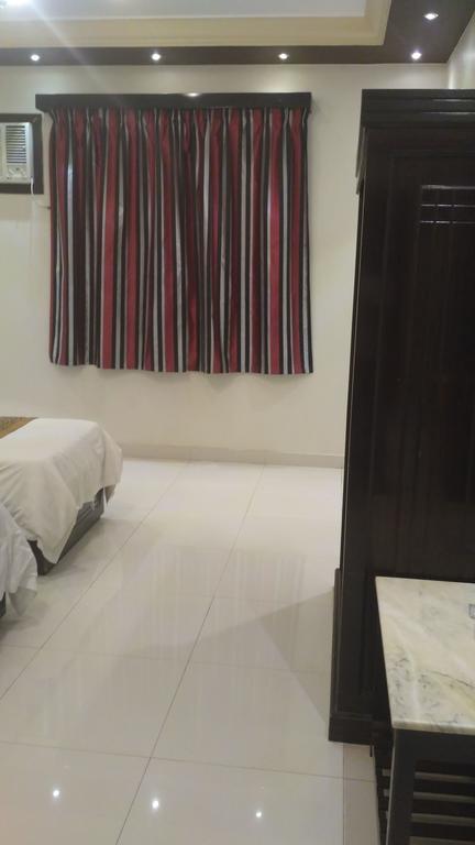 نزل خيال للشقق المخدومه Abha Bagian luar foto