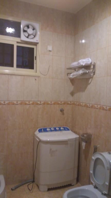 نزل خيال للشقق المخدومه Abha Bagian luar foto