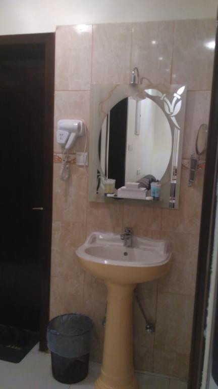 نزل خيال للشقق المخدومه Abha Bagian luar foto