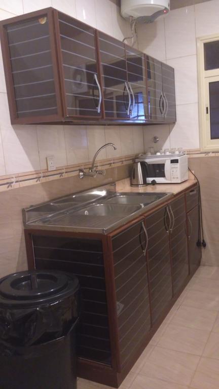 نزل خيال للشقق المخدومه Abha Bagian luar foto