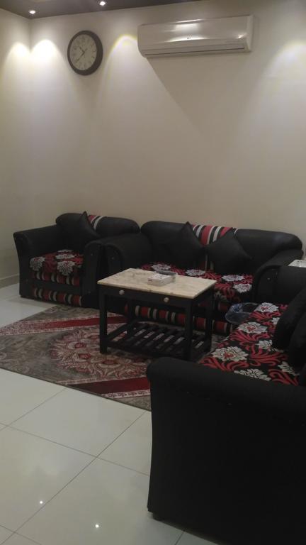 نزل خيال للشقق المخدومه Abha Bagian luar foto