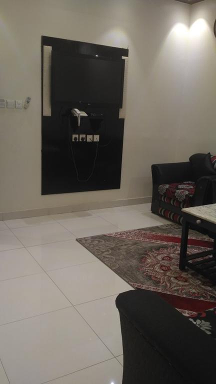 نزل خيال للشقق المخدومه Abha Bagian luar foto