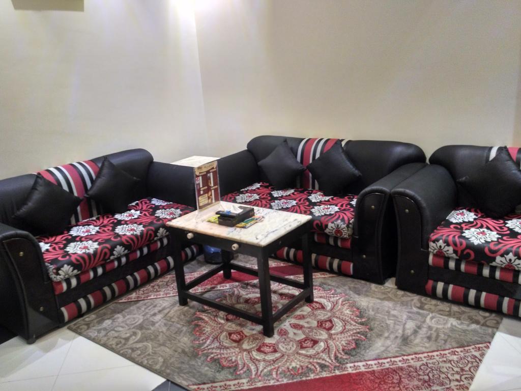 نزل خيال للشقق المخدومه Abha Bagian luar foto