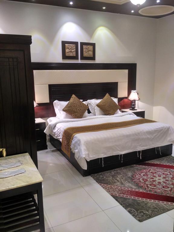 نزل خيال للشقق المخدومه Abha Bagian luar foto