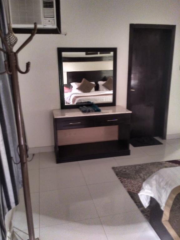 نزل خيال للشقق المخدومه Abha Bagian luar foto